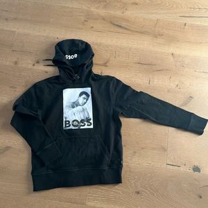 HUGO BOSS HOODIE SIZE SMALL